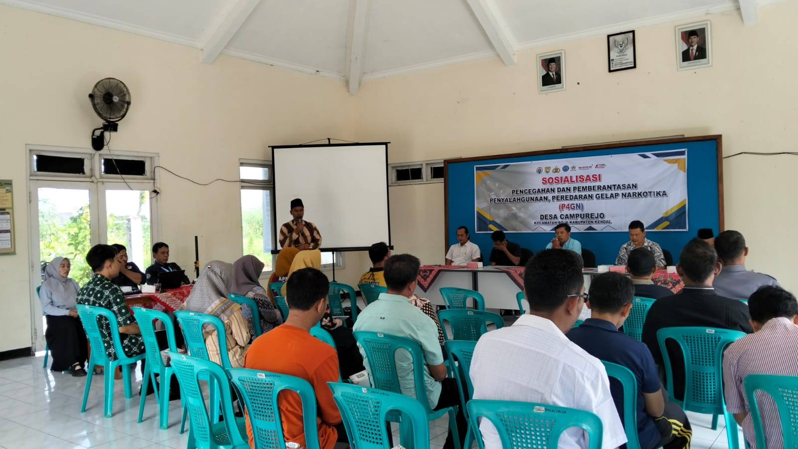 Sosialisasi Narkoba